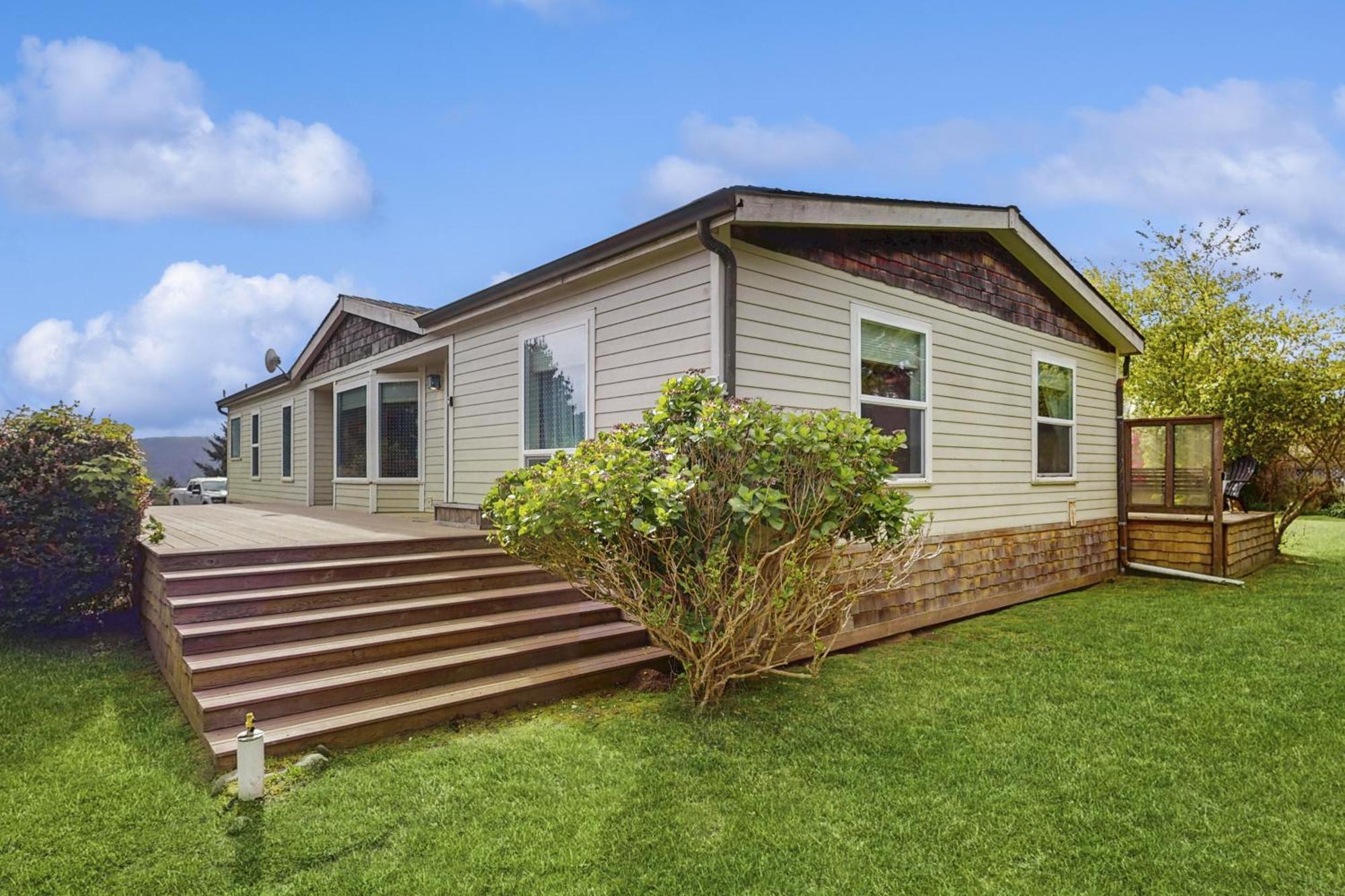 Pacific View Escape Villa Loleta Exterior photo